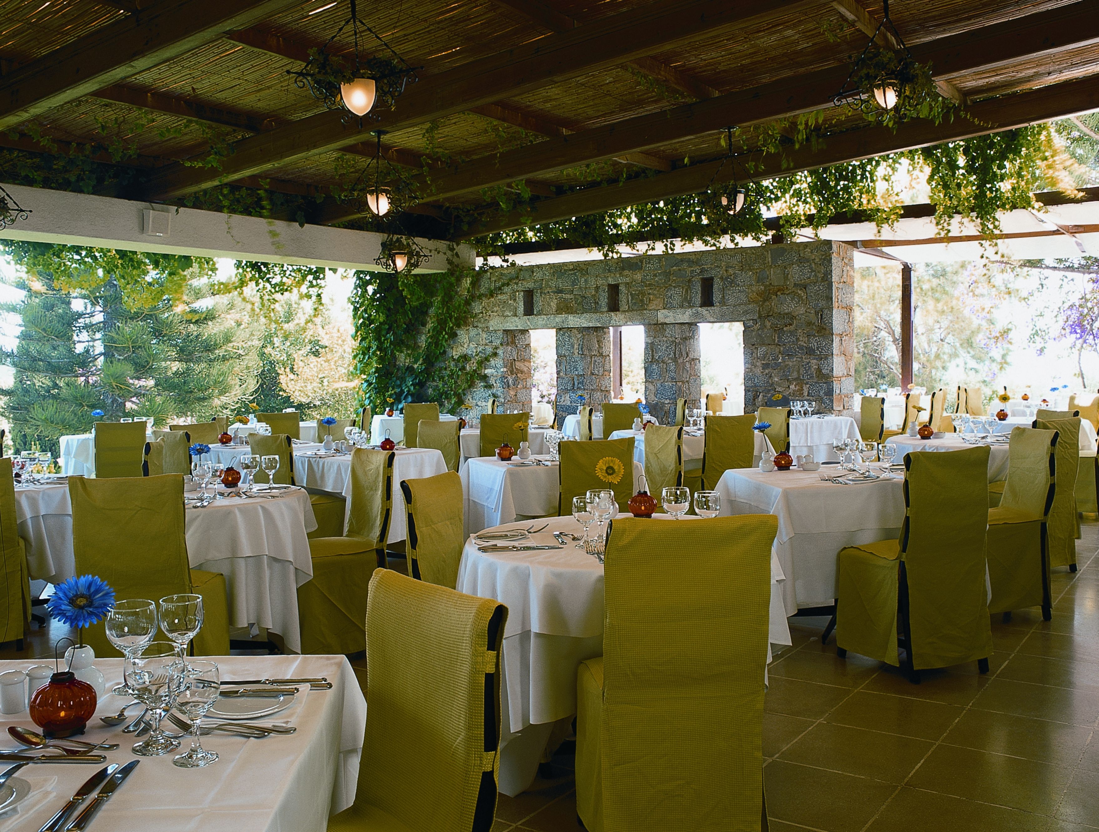 Hotelová restaurace